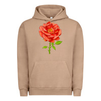 Pigment Burro All A Twitter Rose Urban Hoodie - LillyAllenDesigns