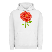 Pigment Lunar Rock All A Twitter Rose Urban Hoodie - LillyAllenDesigns