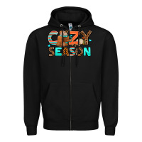 Cozy Season Zipper Hoodie | Teevron