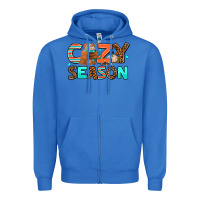 True Royal cozy season Zipper Hoodie - AdoDesignShop