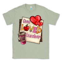 Matcha one loved teacher Classic Tee - BarkalooDesign