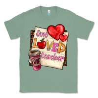 Sage one loved teacher Classic Tee - BarkalooDesign