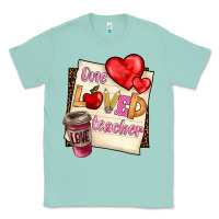 One Loved Teacher Classic Tee | Teevron