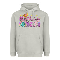 Moon Dust birthday princess Heavyweight Hoodie - NancyCooperArtShop