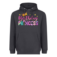 Smoke birthday princess Heavyweight Hoodie - NancyCooperArtShop