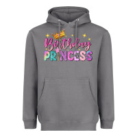 Storm birthday princess Heavyweight Hoodie - NancyCooperArtShop