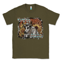 Army Green howdy heifer Classic Tee - SublimationCraftShop