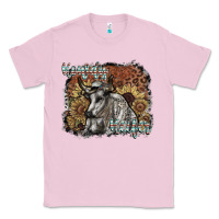 Bubblegum Pink howdy heifer Classic Tee - SublimationCraftShop