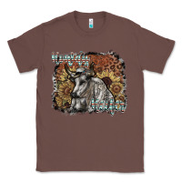 Chestnut howdy heifer Classic Tee - SublimationCraftShop
