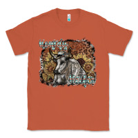 Copper howdy heifer Classic Tee - SublimationCraftShop