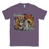 Lavender howdy heifer Classic Tee - SublimationCraftShop