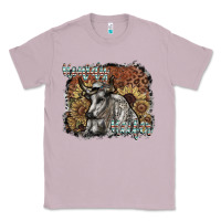 Lilac howdy heifer Classic Tee - SublimationCraftShop