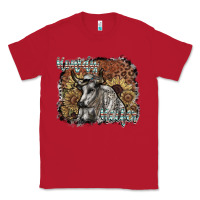 Red howdy heifer Classic Tee - SublimationCraftShop