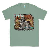 Sage howdy heifer Classic Tee - SublimationCraftShop