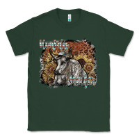 Sports Green howdy heifer Classic Tee - SublimationCraftShop
