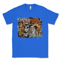 True Royal howdy heifer Classic Tee - SublimationCraftShop