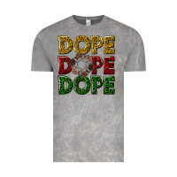 Cloud Rock dope dope dope Vintage Tee - texasbilliewilder