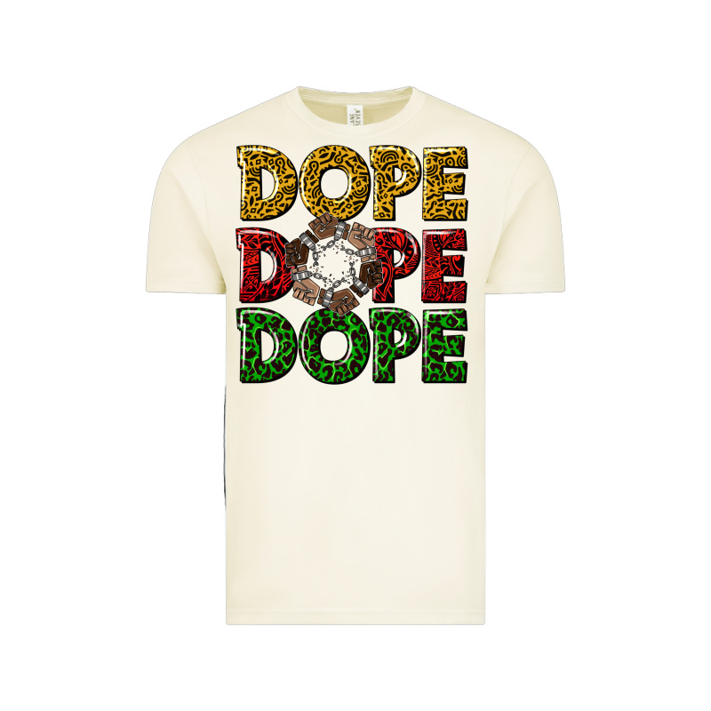 Dope Dope Dope Vintage Tee by texasbilliewilder | Teevron