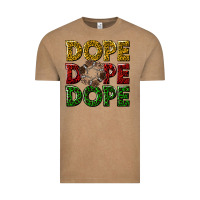 Vintage Coffee dope dope dope Vintage Tee - texasbilliewilder