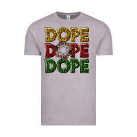 Vintage Zinc dope dope dope Vintage Tee - texasbilliewilder
