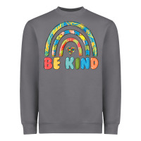 Storm be kind autism Heavyweight Sweatshirt - MaliasSmallBusiness