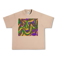 Burro mardi gras tumbler Urban Heavy Tee - RanaPortraitStore