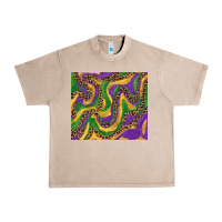 French Oak mardi gras tumbler Urban Heavy Tee - RanaPortraitStore