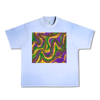 Grape Ice mardi gras tumbler Urban Heavy Tee - RanaPortraitStore