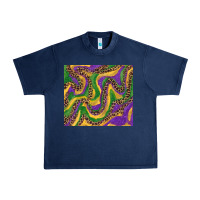 Mardi Gras Tumbler Urban Heavy Tee | Teevron