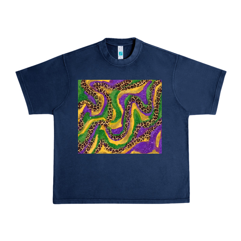 Mardi Gras Tumbler Urban Heavy Tee by RanaPortraitStore | Teevron