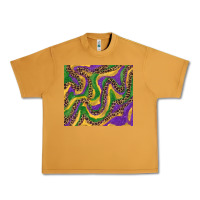 Peanut Butter mardi gras tumbler Urban Heavy Tee - RanaPortraitStore