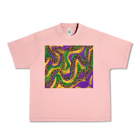 Salmon mardi gras tumbler Urban Heavy Tee - RanaPortraitStore