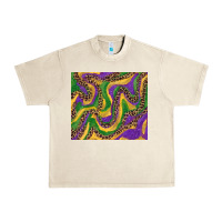 Sandshell mardi gras tumbler Urban Heavy Tee - RanaPortraitStore