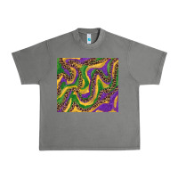 Tornado mardi gras tumbler Urban Heavy Tee - RanaPortraitStore