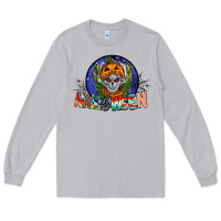 Moon Dust halloween Long Sleeve Tee - CowhideDigitalArt