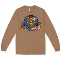 Halloween Long Sleeve Tee | Teevron
