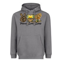 Storm peace love lions Heavyweight Hoodie - LillyAllenDesigns