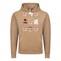 Vintage Coffee teacher Vintage Hoodie - JahusDesignShop