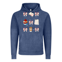 Vintage Denim teacher Vintage Hoodie - JahusDesignShop