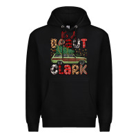 Black it s a beaut clark Premium Hoodie - MaliasSmallBusiness