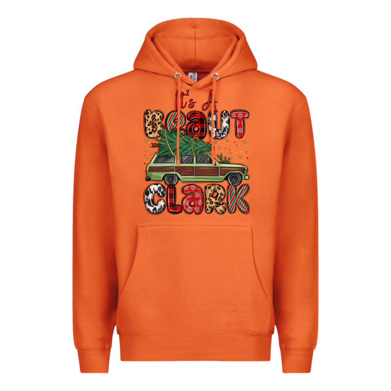 It S A Beaut Clark Premium Hoodie by MaliasSmallBusiness | Teevron