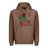 Chestnut it s a beaut clark Premium Hoodie - MaliasSmallBusiness