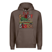 Coffee it s a beaut clark Premium Hoodie - MaliasSmallBusiness