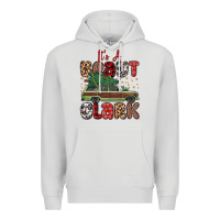 Dove Grey it s a beaut clark Premium Hoodie - MaliasSmallBusiness