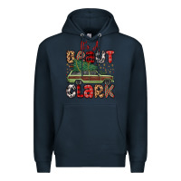 Navy it s a beaut clark Premium Hoodie - MaliasSmallBusiness