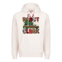 Pale Pink it s a beaut clark Premium Hoodie - MaliasSmallBusiness