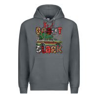 Rock it s a beaut clark Premium Hoodie - MaliasSmallBusiness