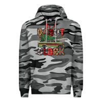 Slate Camo it s a beaut clark Premium Hoodie - MaliasSmallBusiness