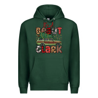 Sports Green it s a beaut clark Premium Hoodie - MaliasSmallBusiness