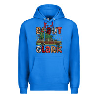 True Royal it s a beaut clark Premium Hoodie - MaliasSmallBusiness